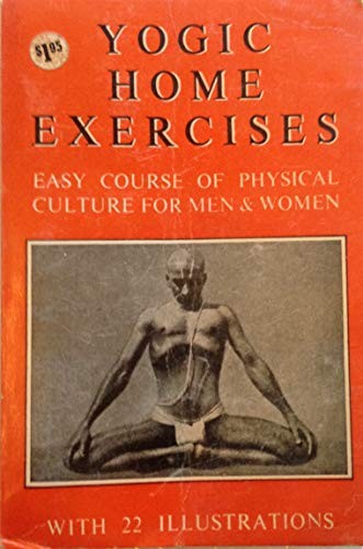 Yogic home exercises - yogic,