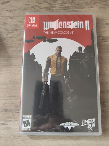 Wolfenstein the new - ii,
