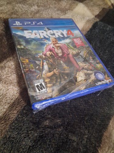 Far cry limited - 4,