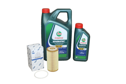Kit cambio olio - kit, originale