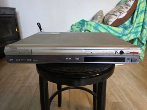 Registratore dvd con - dvd, hdd