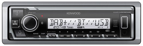 Kenwood kmr m508dab autoradio - kenwood,