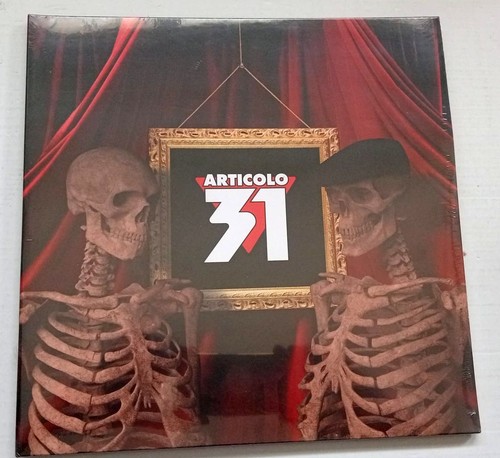 Vinyl articolo 31 - 12",