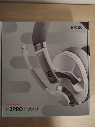 Epos h3pro cuffie wireless - h3pro, anc