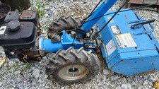 BCS tiller Model 715