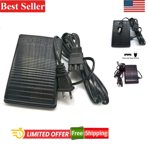 Essential electric foot - essential,