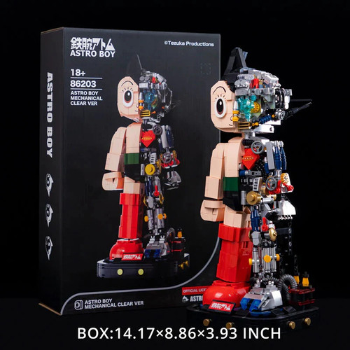 Pantasy astro boy - pantasy, mechanical