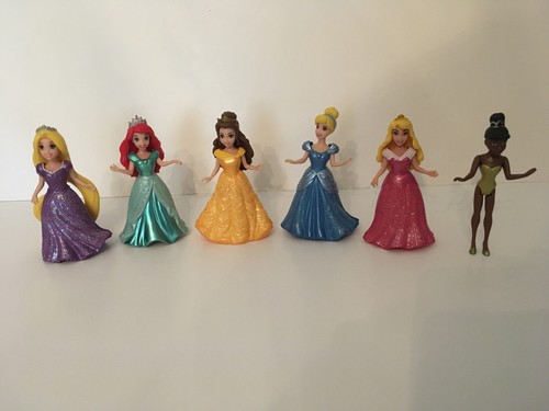 Bambole disney principesse - disney,