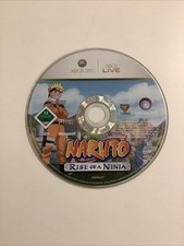 Xbox 360 Naruto Rise Of A