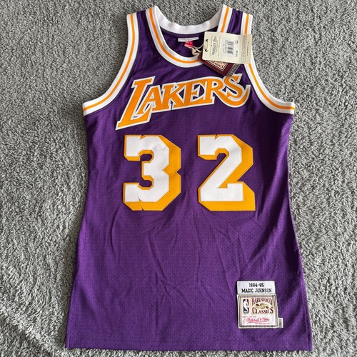 Maglia mitchell ness - mitchell, magic