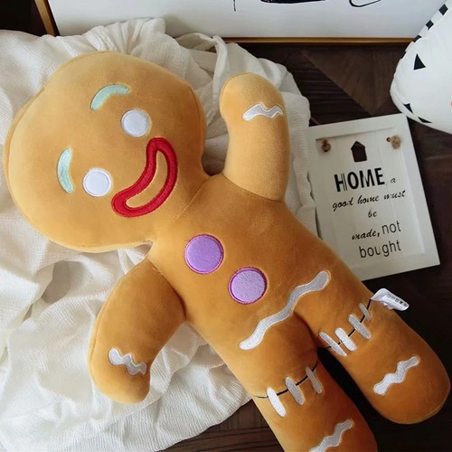 Peluche pupazzo pan - di, zenzero