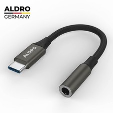 Adattatore da USB C a Jack Aux
