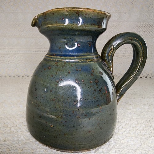 Brocca ceramica vintage - , guy