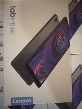 Sealed Lenovo Tab M8 32GB +2GB