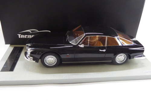 Alfa romeo 2600 1965 - tg, 1965/7