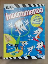 INDOMIMANDO GIOCO IN SCATOLA HASBRO COMPLETO CONSEGNA 24/48H CON BRT