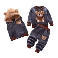 Set abbigliamento bambino