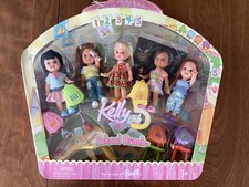 Barbie Kelly Club 5 School