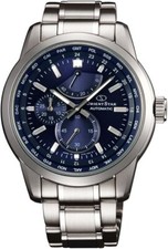 Orient star world time - world,