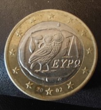 Monete 1 euro - da, rare