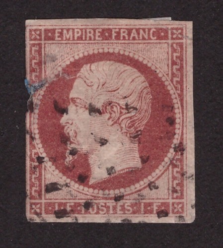 Francia 1853 napoleone raro - francia,