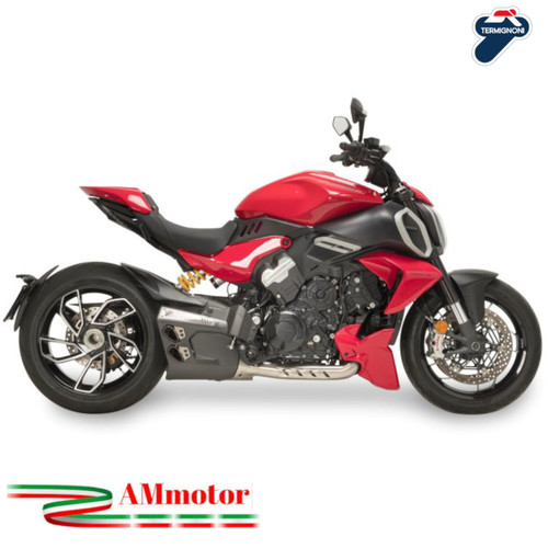 Scarico termignoni ducati - scarico,