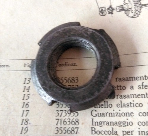 Fiat 500 topolino dado - fiat,