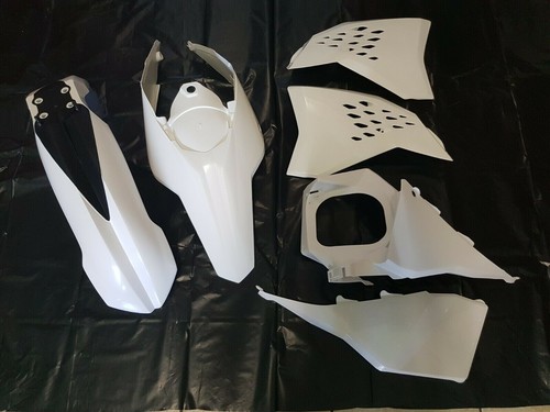 Kit plastiche ktm - plastiche, 125