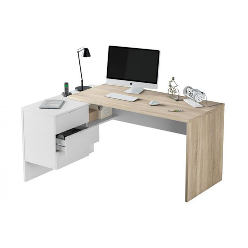Scrivania ufficio con - scrivania,