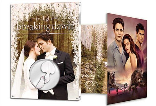 Twilight breaking dawn - twilight, 1