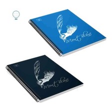 Quaderno con spirale a