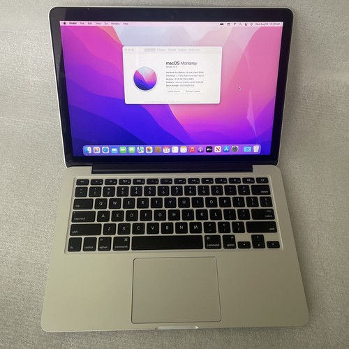 Apple macbook pro - pro, retina