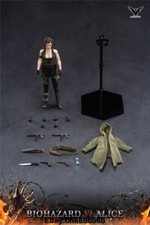 Modellino giocattolo action