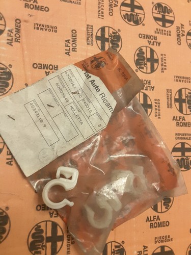 Mollette alfa romeo - 3,