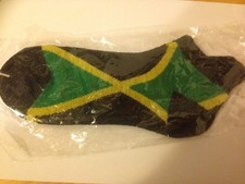 Calze Unisex taglia unica bandiera Giamaica