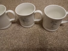 Mary Berry Set di 4 tazze da