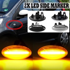 COPPIA FRECCE LATERALI LED