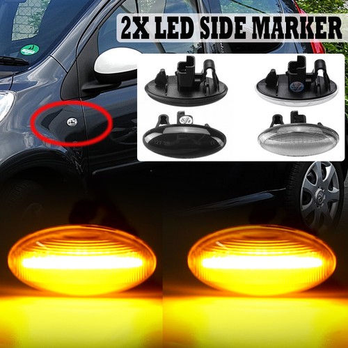 Coppia frecce laterali - coppia, led