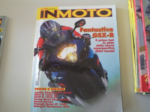 Moto 2005 bmw r 1200 - moto,