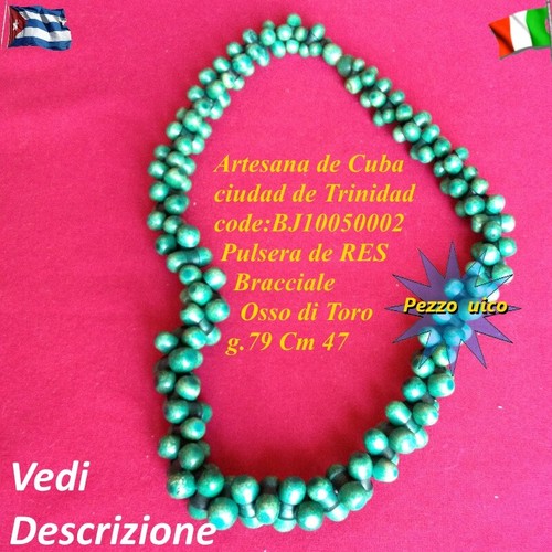 Collana osso toro - osso, arte