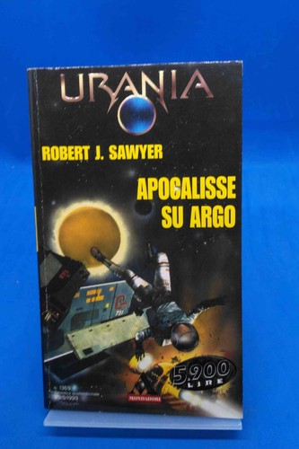 Urania 1369 robert sawyer - urania,