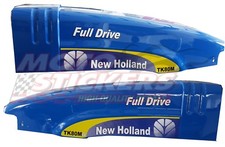 New Holland TK80MA TK85MA -