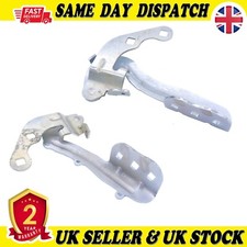 2x Cerniera cofano cofano L+R