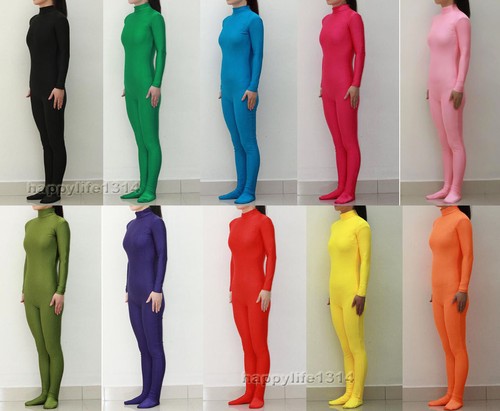Costume unisex spandex zentai