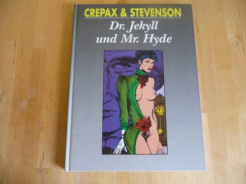 Jekyll mister hyde - e,