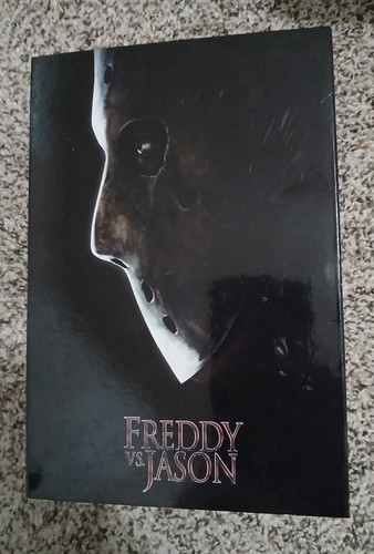 Neca freddy jason - neca,