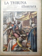 La Tribuna Illustrata April 8