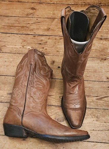 Stivali cowboy b dillon - cowboy,