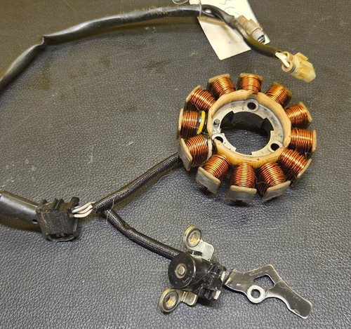 Accensione statore yamaha 450 - accensione,