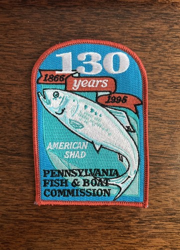 Pennsylvania fish and boat - fish,